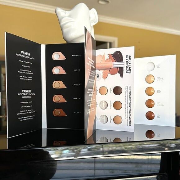 High End Foundation & Concealer Samples Gucci Hourglass Haus Labs Light-Med Deep - Picture 8 of 11